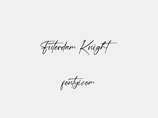 Futerdam Knight