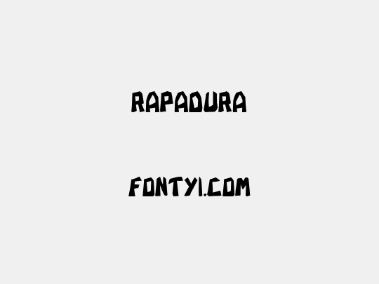 Rapadura
