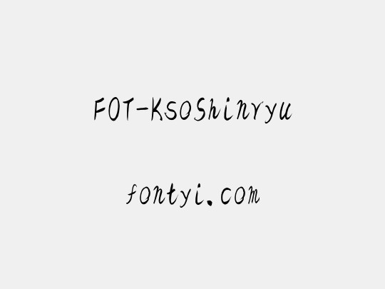 FOT-KsoShinryu
