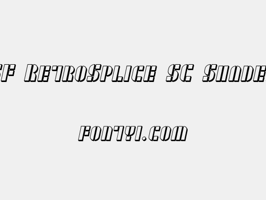 SF RetroSplice SC Shaded