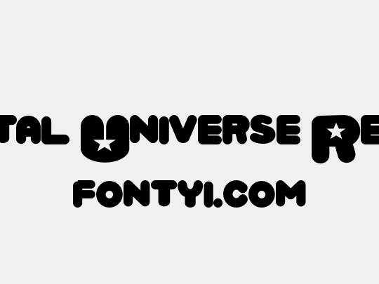 Crystal Universe Regular