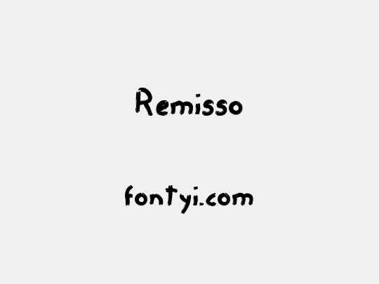 Remisso
