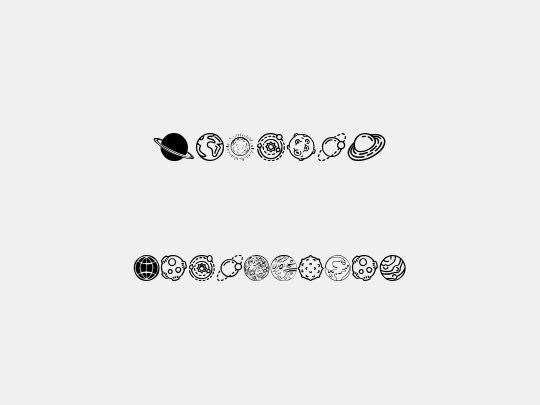 Planets