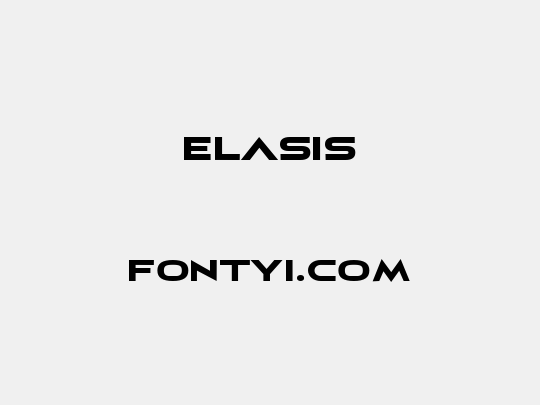 elasis