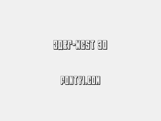 EAST-west 3D