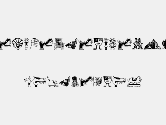 TribalisticaFigures