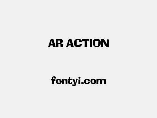 AR ACTION