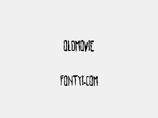 OldMovie