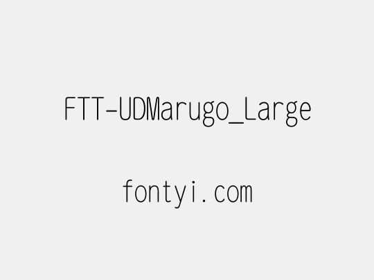 FTT-UDMarugo_Large