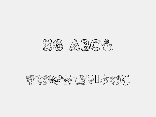 KG ABCs
