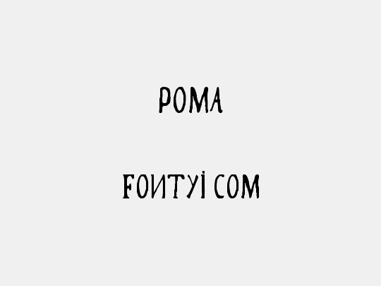Poma