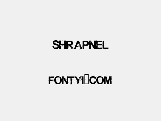 Shrapnel