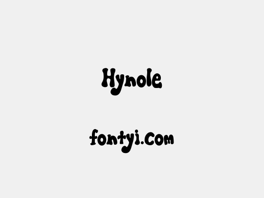 Hynole