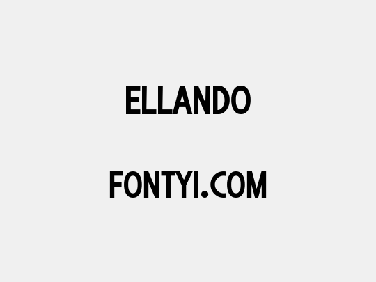 Ellando