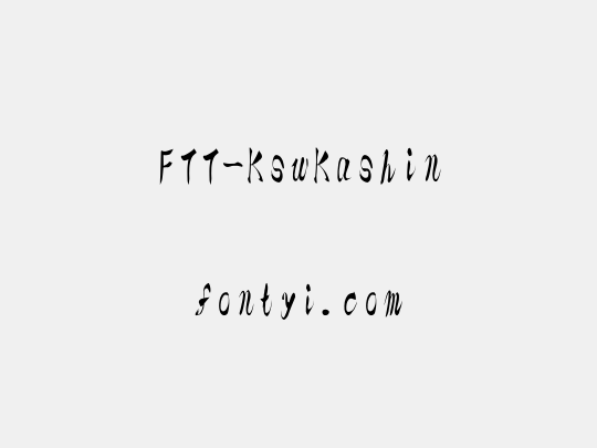 FTT-KswKashin