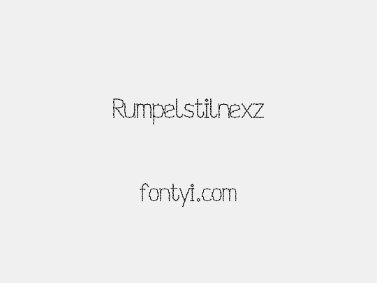 Rumpelstilnexz