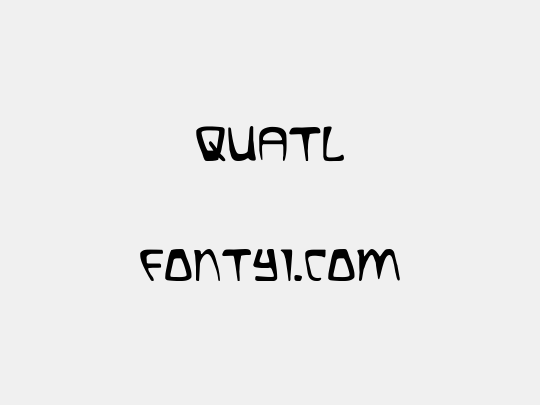 Quatl