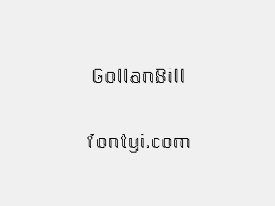 GollanBill