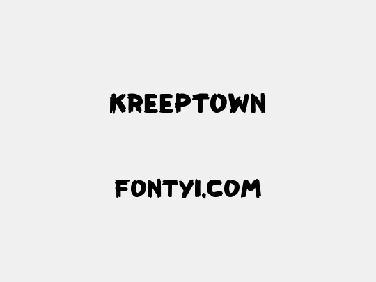 KreepTown