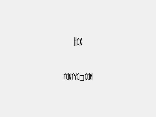 Hex