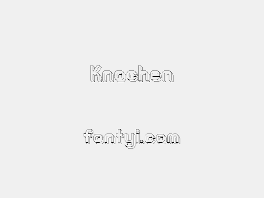 Knochen