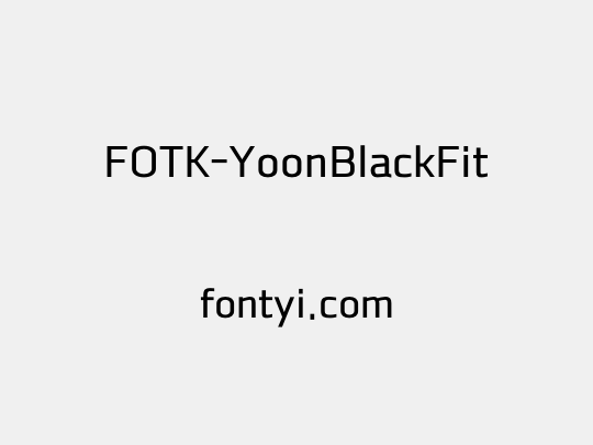FOTK-YoonBlackFit