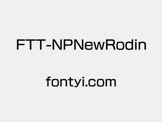 FTT-NPNewRodin