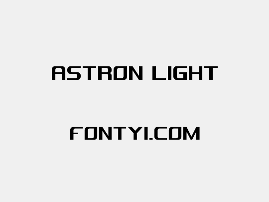Astron Light