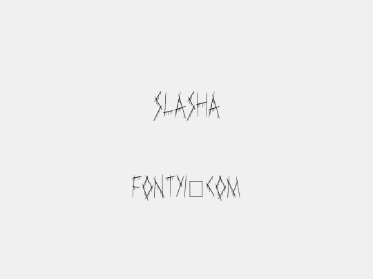 Slasha