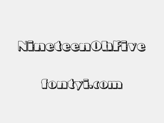 NineteenOhFive
