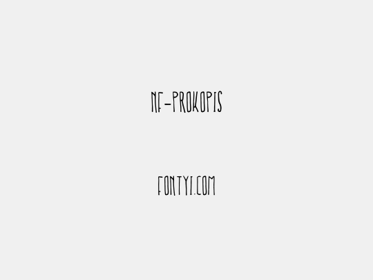 NF-Prokopis