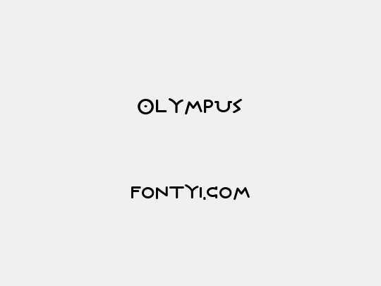Olympus