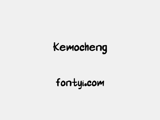Kemocheng