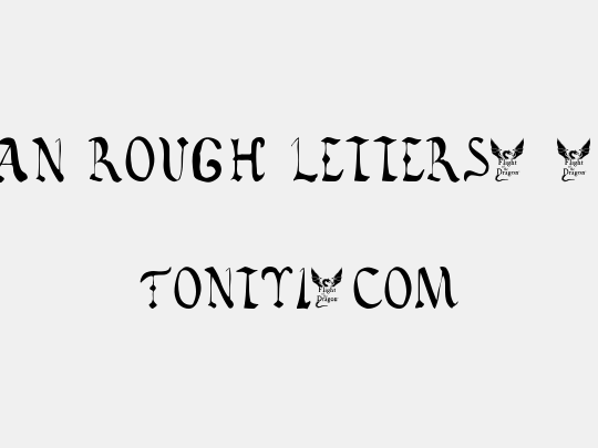 Vatican Rough Letters, 8th c.