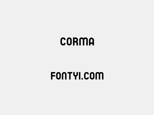 Corma