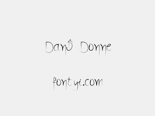 DanÔ Donne