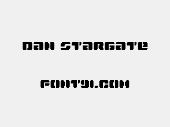 Dan Stargate