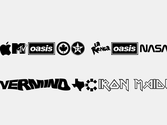 Famous Logos