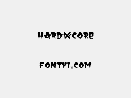 Hard+Core