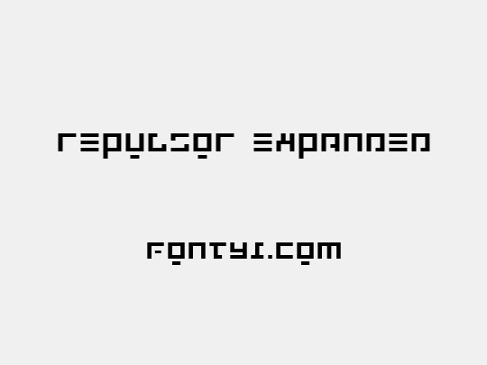 Repulsor Expanded