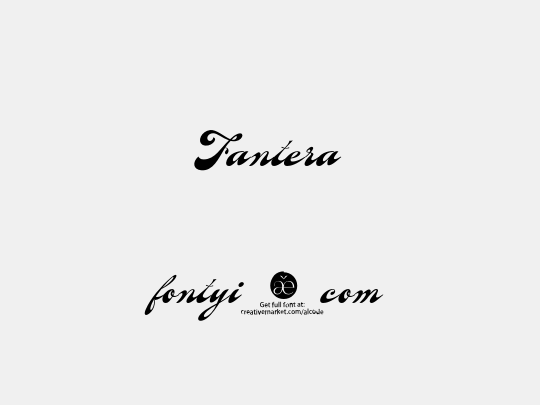Fantera