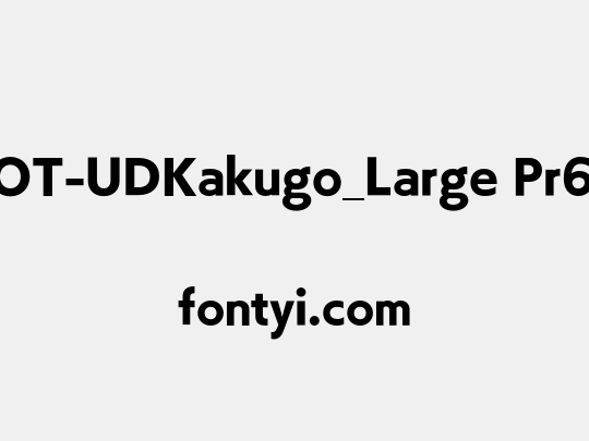 FOT-UDKakugo_Large Pr6N