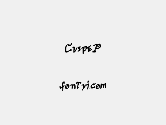 CuspeP