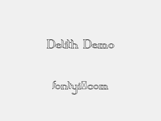 Delith Demo