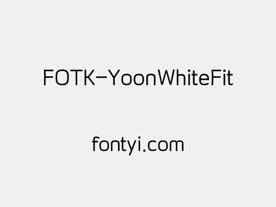 FOTK-YoonWhiteFit