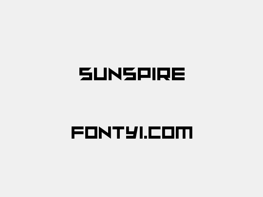 sunspire
