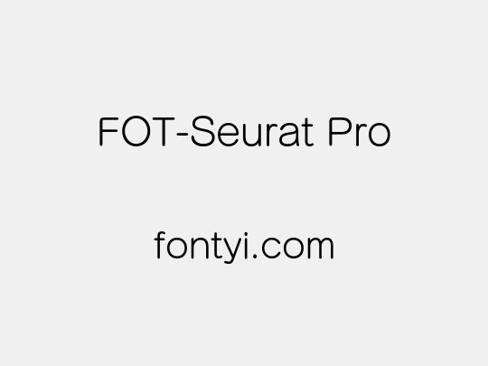 FOT-Seurat Pro