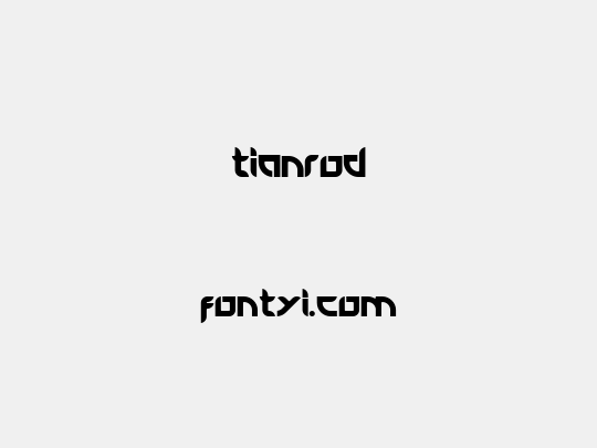 tianrod