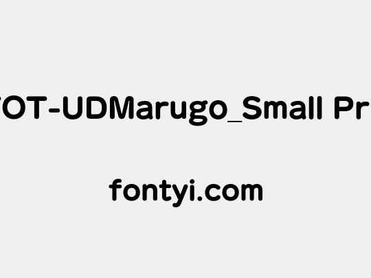FOT-UDMarugo_Small Pr6