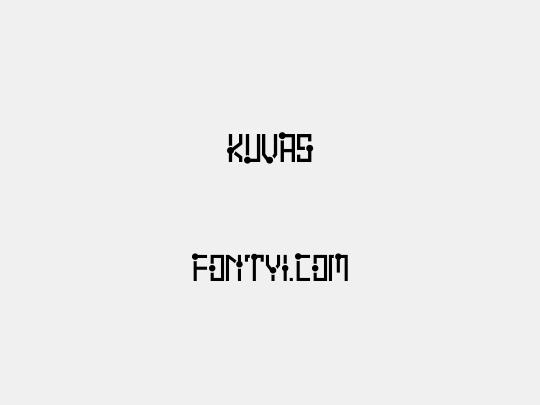 KUVAS